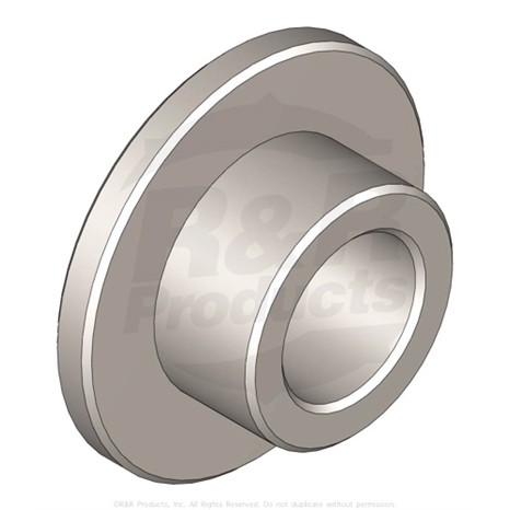 Bushing-pivot, lev