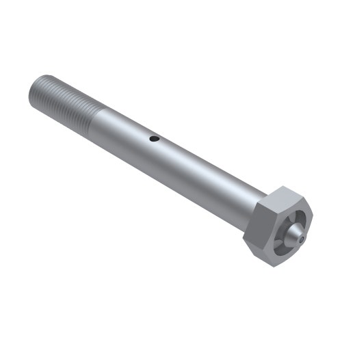 Bolt - carriage m8-1.25 x 25