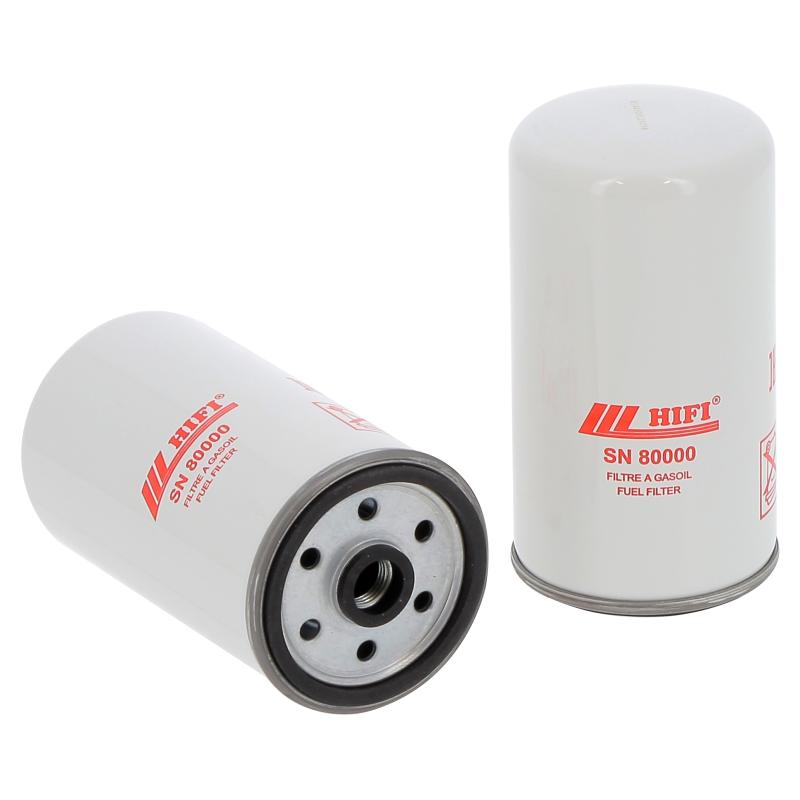 Fuel filter passend voor o & k 6904884