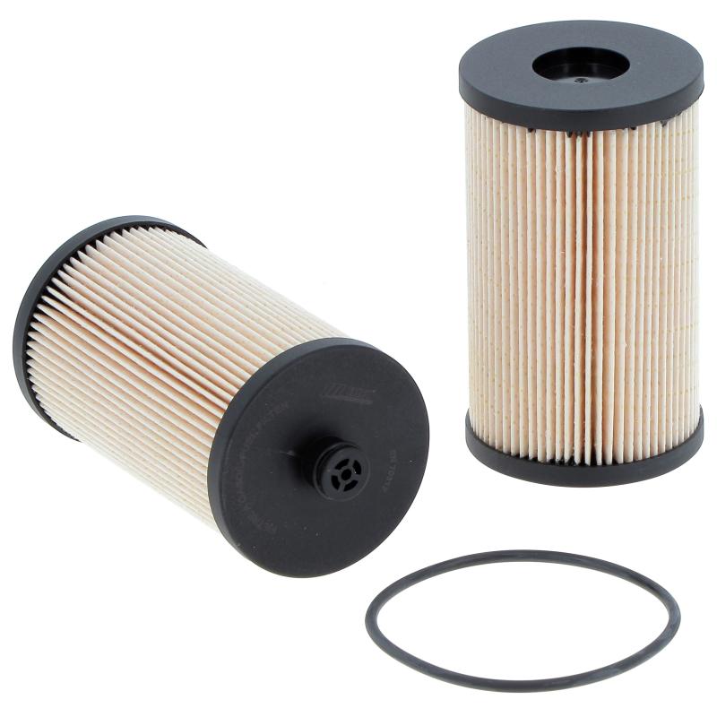 Fuel filter passend voor mann pu 816 x
