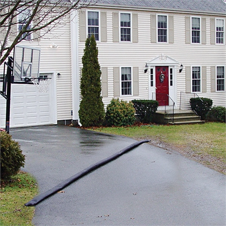 Quick dam flood barrier - 17' - 1/bag Quick dam flood barrier - 17' - 1/bag