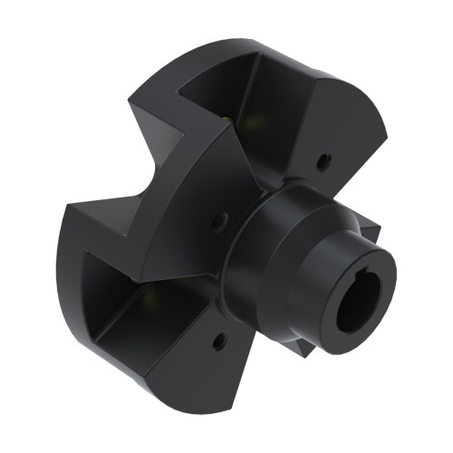 Hub - wheel - front