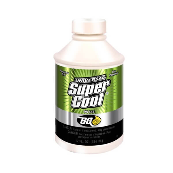 BG coolant additives