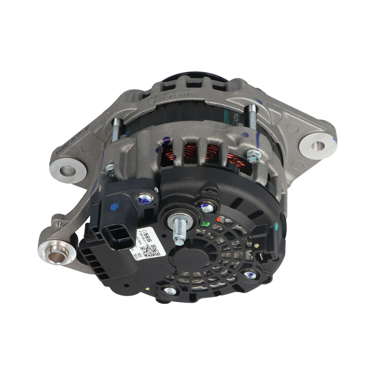 Dynamo 12v 80A