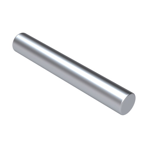 Pin - grooved