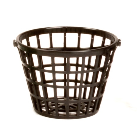 Ball basket - green small