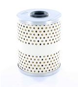 Fuel filter cartridge metal