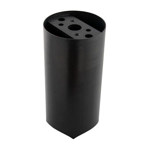 Corazza per tagliabuchi - 7" 2 fori montaggio superiore