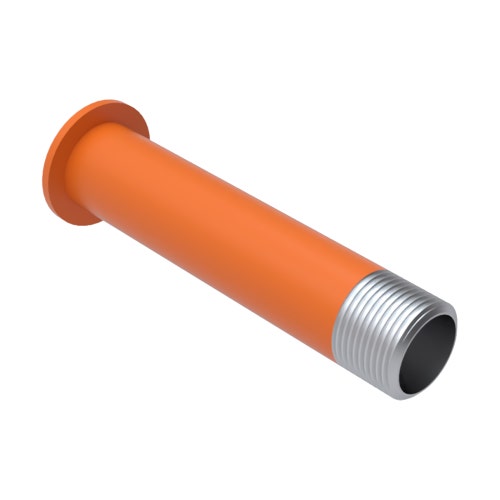 Tube - outer lever assy - orange