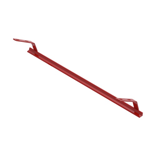 Bar - scraper rear roller