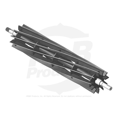 Discontinued - reel - 11 blade 19