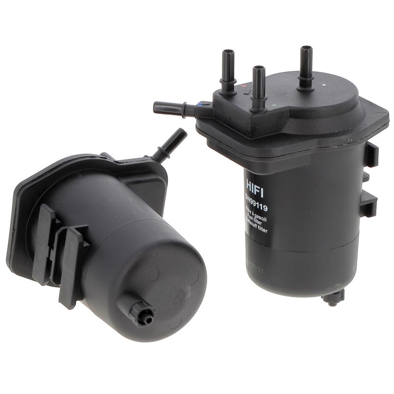 Fuel filter passend voor sopartex 233065