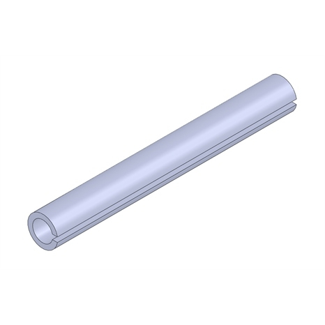 Pin - roll 1/4 x 2