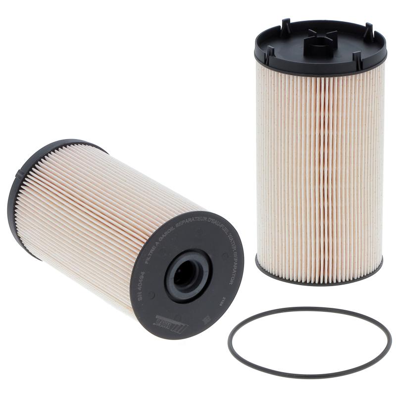 Fuel water separator filter passend voor donaldson p 55-7004
