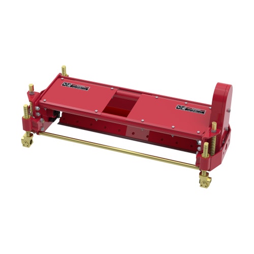 Custom cutting unit - lh
