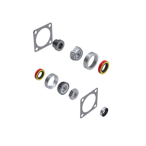Overhaul kit - verti-cut unit