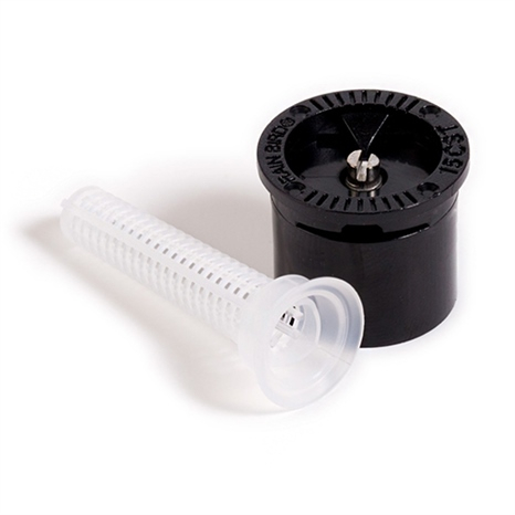 Rain bird mpr spray nozzle 11-15' radius - center strip pattern