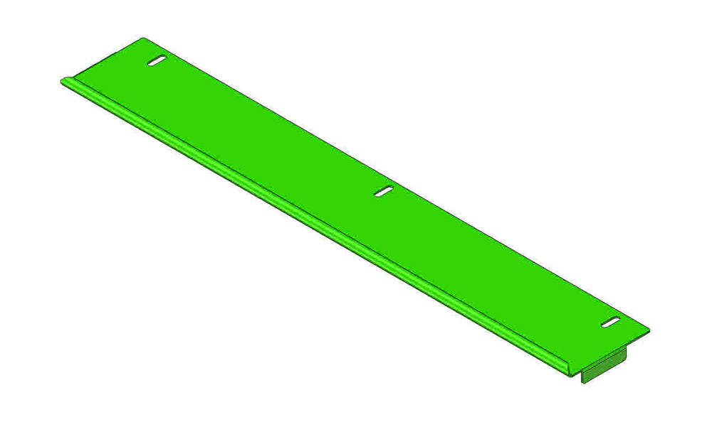 Shield - grass