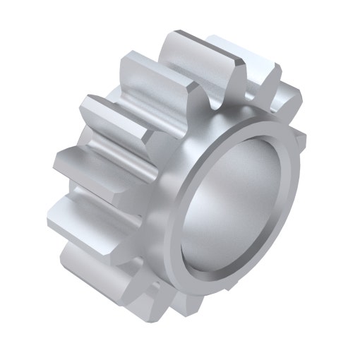 Gear - ratchet