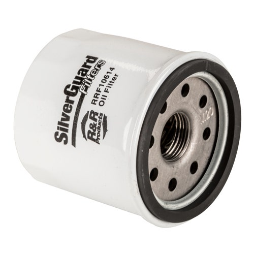 Silverguard oil filter