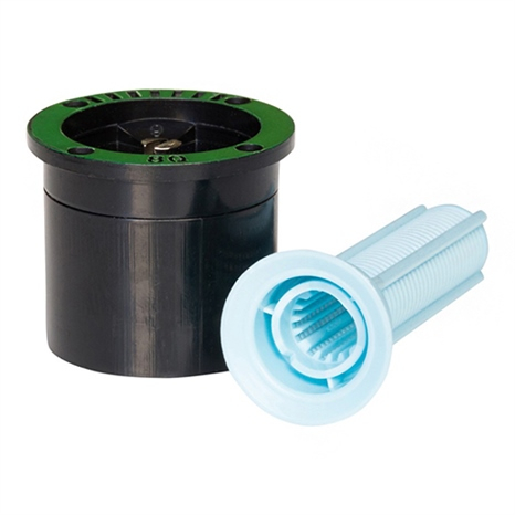 Rain bird mpr spray nozzle 5-8' radius - quarter circle pattern