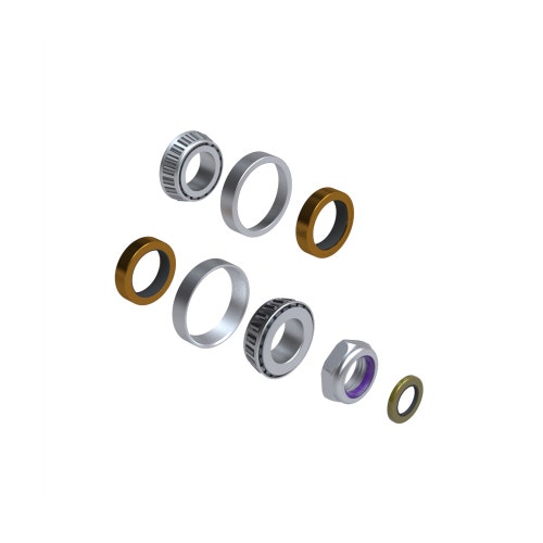 Overhaul kit - cutting unit