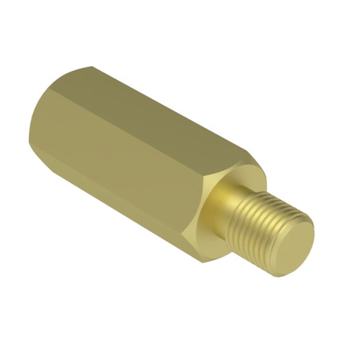 Stud - backlapping