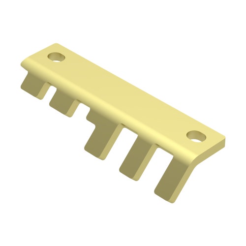 Scraper - fits j.d. rh end