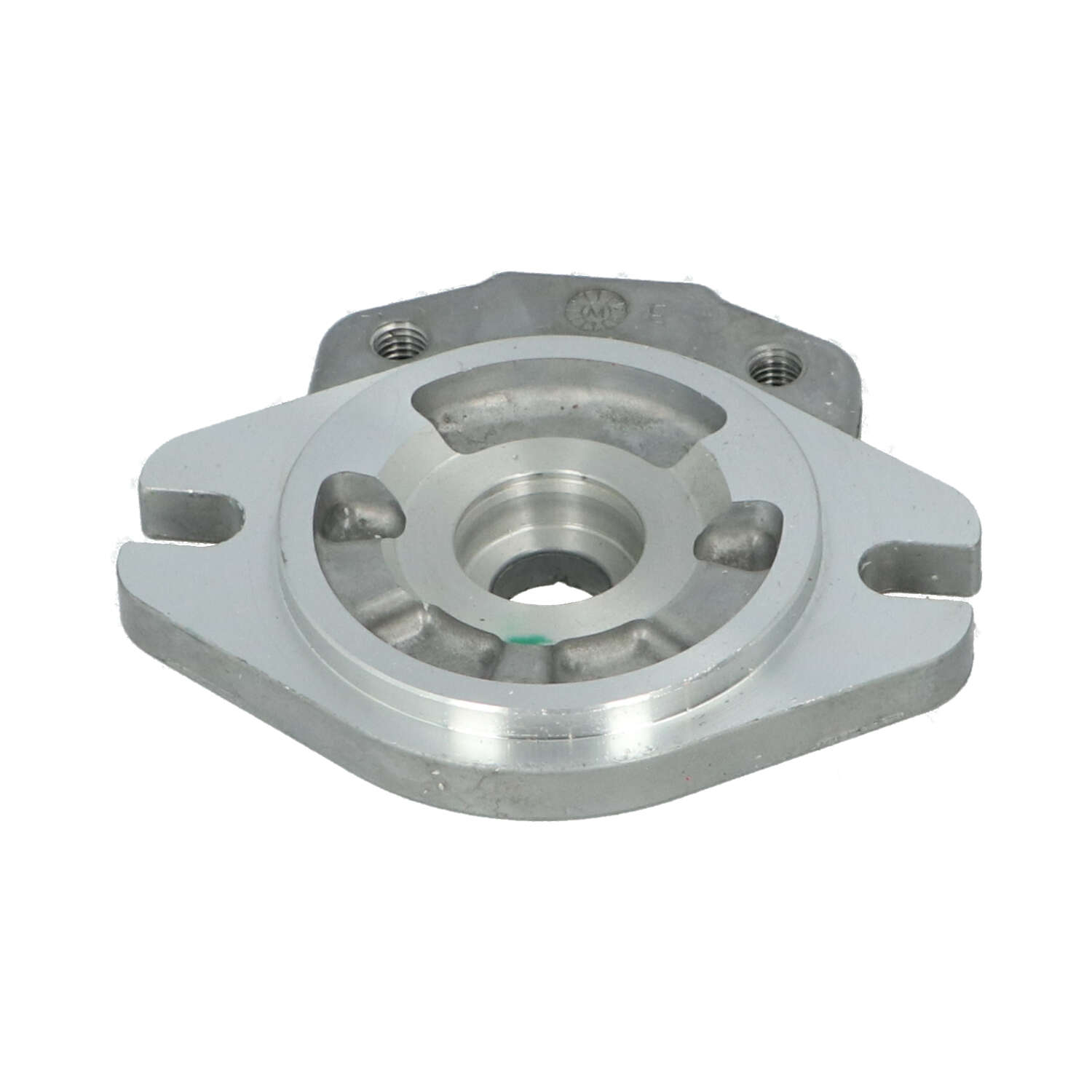 Hydraulic Motor Mount Replacement