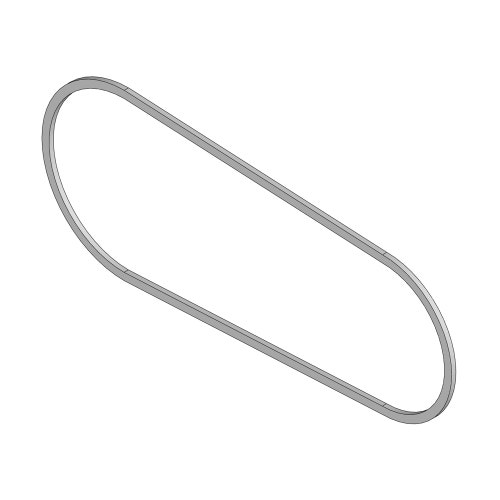 Gasket - cover