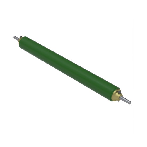 Roller - smooth regreasable steel