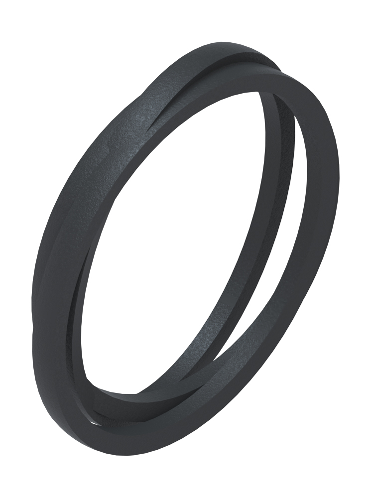 Belt - v - lh deck Belt - v - lh deck