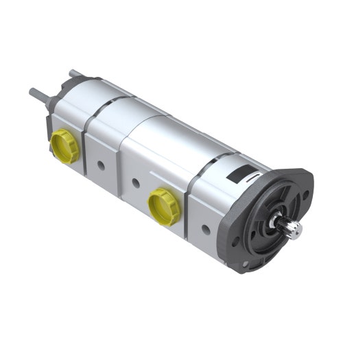 Gear pump assy