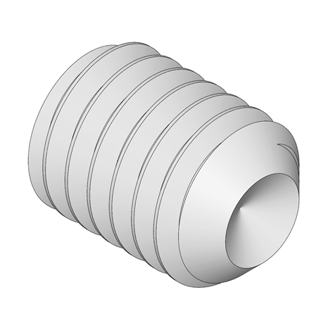 Set screw - 10-32 x 1/4
