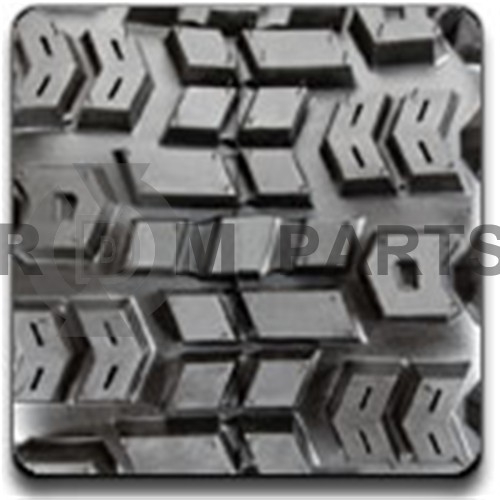 Tire - 18x8.50-10 (4 ply) kenda terra trac
