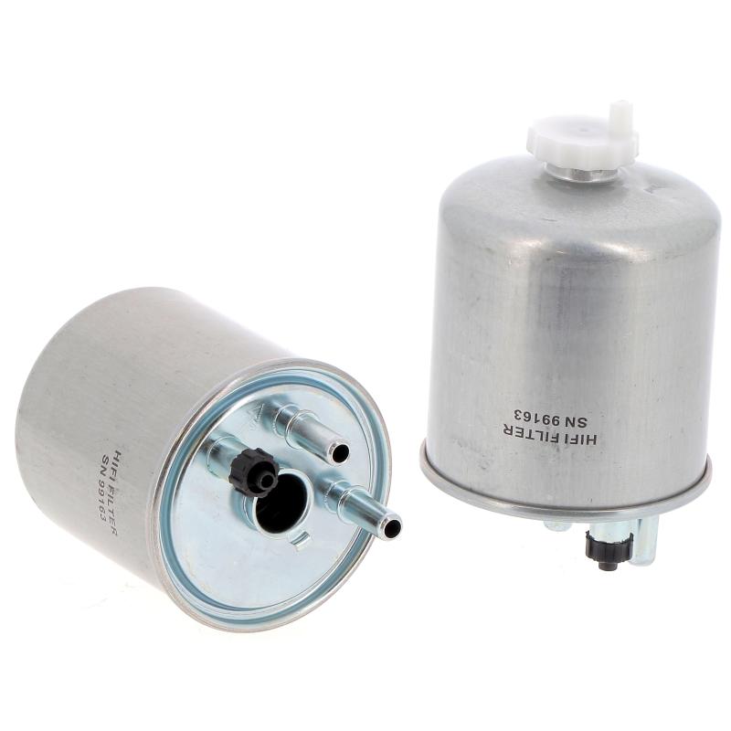 Fuel filter passend voor mann wk 9022