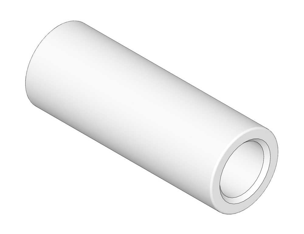 Spacer - neutral lockout pivot