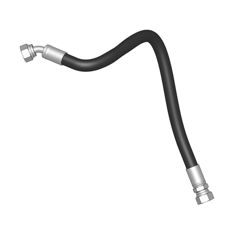 Hydraulic hose assy