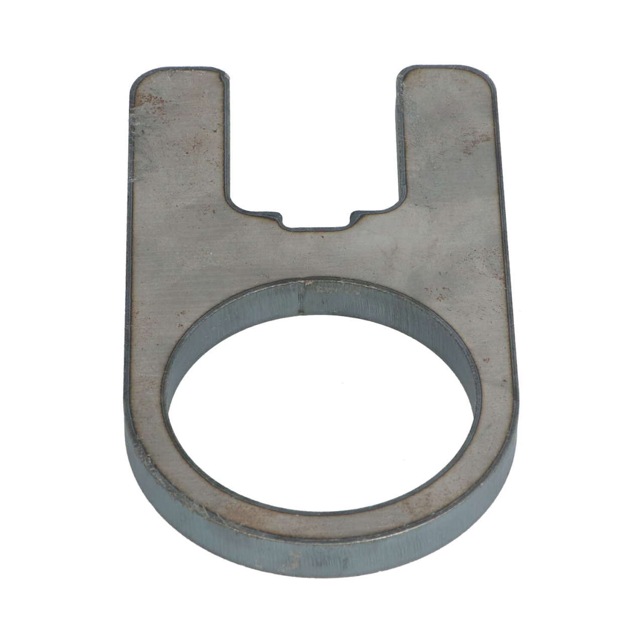 Wing arm ball joint plate