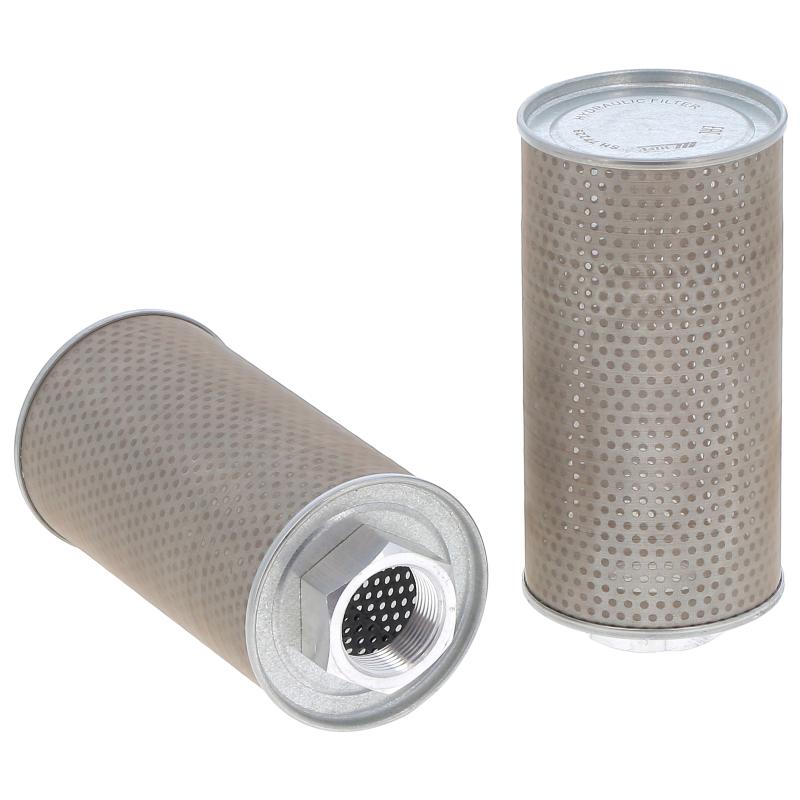 Hydraulic filter passend voor caterpillar 9197500501