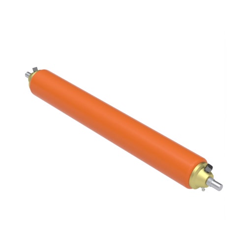 Roller - smooth tubular steel