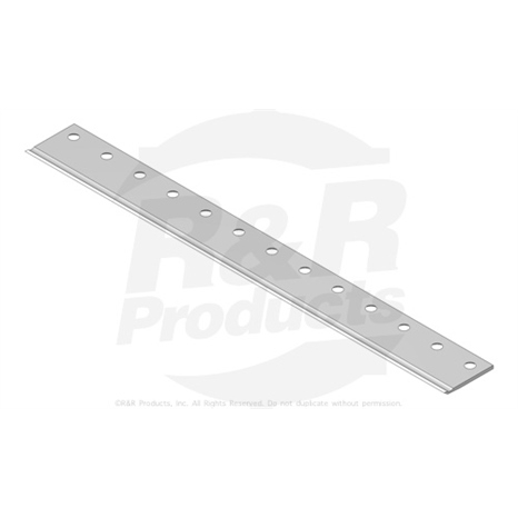Bedknife - tournament cut extended .125 - .500 hoc Bedknife - tournament cut extended .125 - .500 hoc
