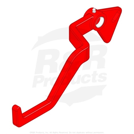 Lift arm assy - lh