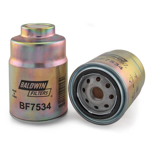 Filter - fuel
