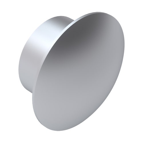 Tube - rivet smi grass shield