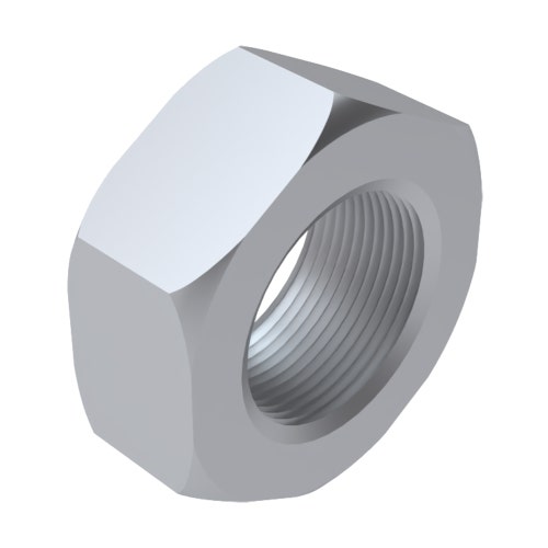 Locknut - 5/8-18 hex center