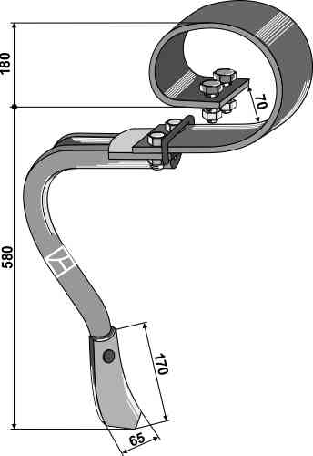 Kultureggenzinken Marsk-Stig geeignet für Marsk-Stig 01010092 Kultureggenzinken Marsk-Stig geeignet für Marsk-Stig 01010092