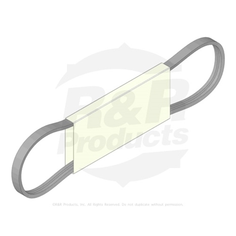 Belt - v torque team Belt - v torque team