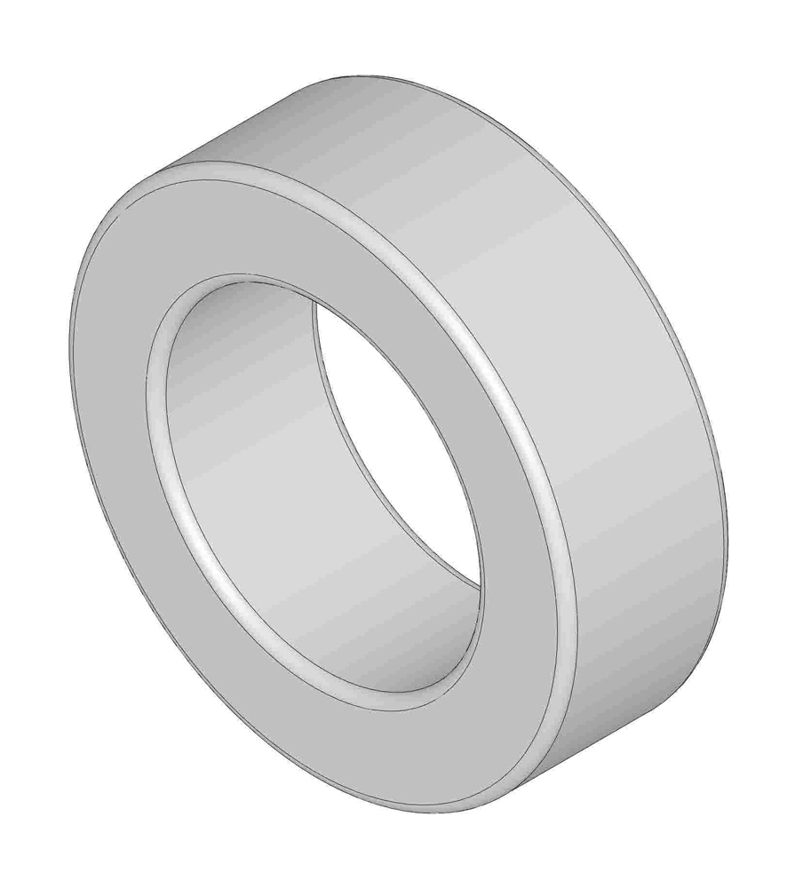 Bushing - aluminum spacer