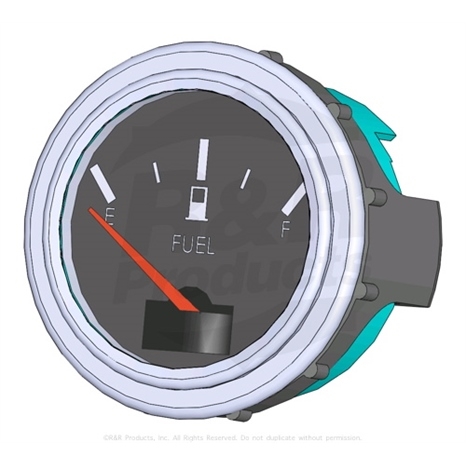 Discontinued - gauge - fuel